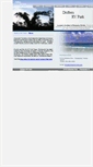 Mobile Screenshot of driftersrvpark.com